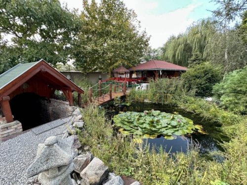(BAA) Selbstversorger-Luxus-Blockhaus  – Leben im Einklang mit der Natur! (Lux010)