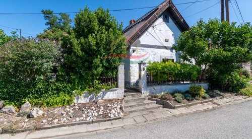 (AAA) Märchenhafter Panoramablick am Nordufer u. am Fuße der Burg Szigliget (33924)