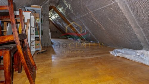 (AAA) Märchenhafter Panoramablick am Nordufer u. am Fuße der Burg Szigliget (33924)