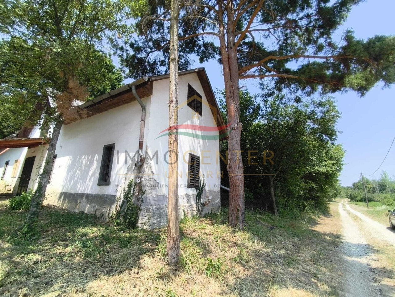 (BCA) Sanierungsbedürftiges Haus in Alleinlage (KK0703-2)