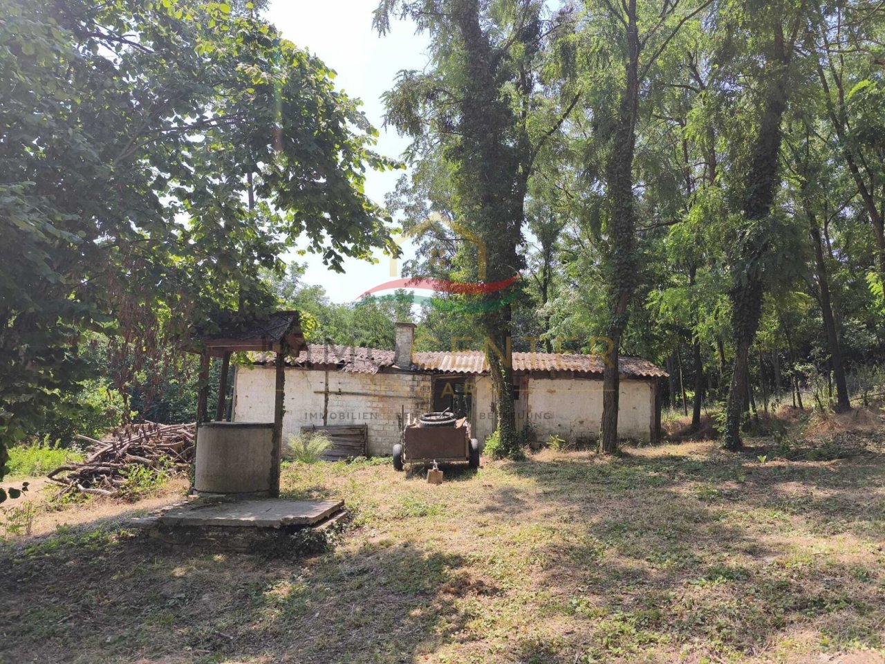 (BCA) Sanierungsbedürftiges Haus in Alleinlage (KK0703-2)
