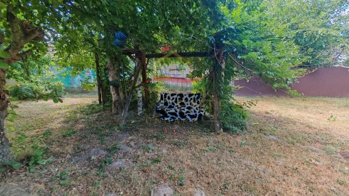 (BAA) Großzügiges Landhaus mit 4.044 m² Grundstück, Teich und zahlreichen Nebengebäuden (MW1028)