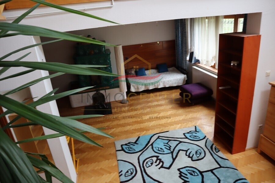 Großzügige Landresidenz nahe Győr