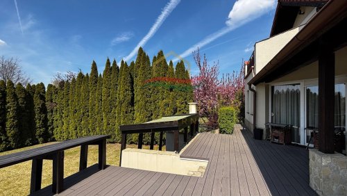 (AAA) Telki – eine der begehrtesten Wohngegenden bei Budapest (Lux019)
