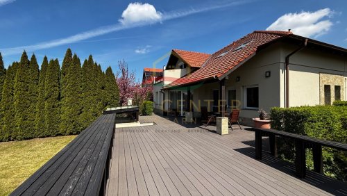 (AAA) Telki – eine der begehrtesten Wohngegenden bei Budapest (Lux019)