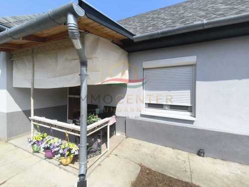 Komplett renoviertes Landhaus bei Fonyód und Balaton auf über 6.000 m² Grund (KK0728)