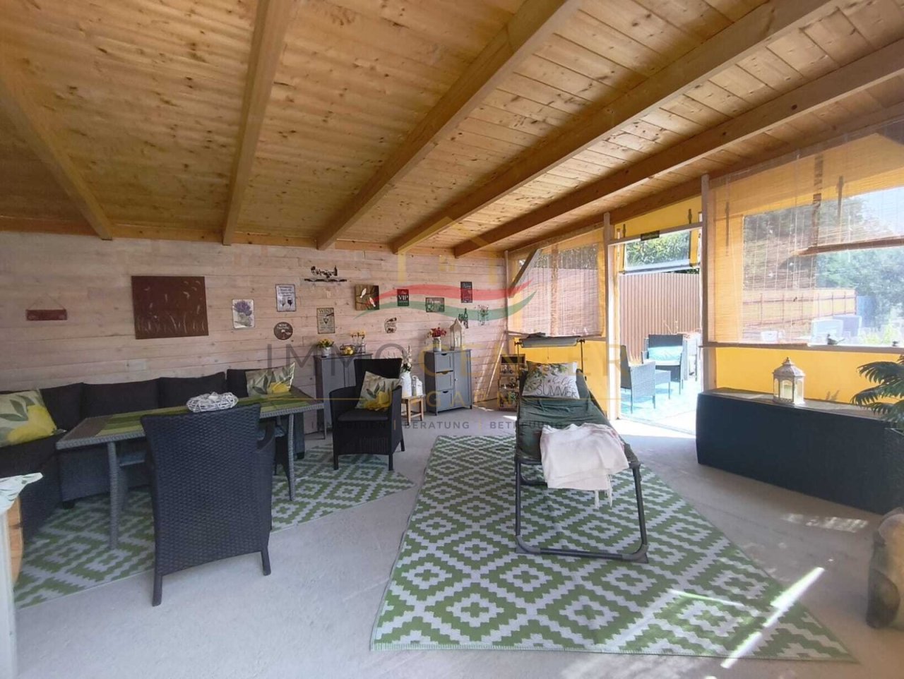 Komplett renoviertes Landhaus bei Fonyód und Balaton auf über 6.000 m² Grund (KK0728)