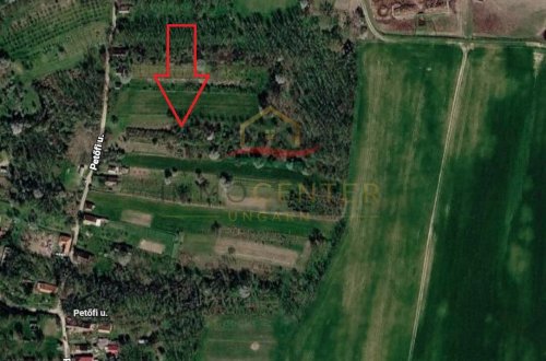 (B-A) Kleines aber feines Grundstück in absoluter Ruhelage für Selbstversorger (CM0487)