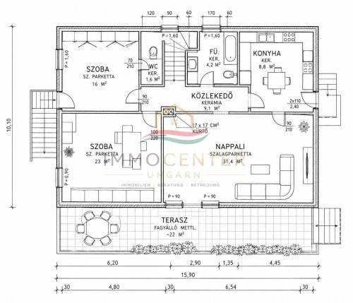 (ABA) Mehrgenerationenhaus am Südufer des Balatons (FAR3139)