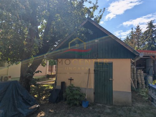 (BBA) Authentisch wohnen in Ungarn – Bauernhaus mit Charakter bei Hévíz (CM0411)