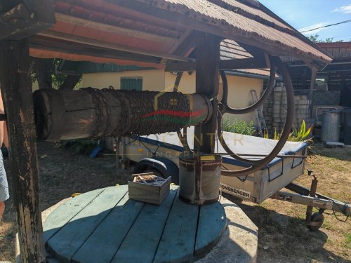 (BBA) Authentisch wohnen in Ungarn – Bauernhaus mit Charakter bei Hévíz (CM0411)