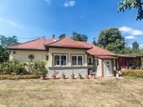 (BBA) Authentisch wohnen in Ungarn – Bauernhaus mit Charakter bei Hévíz (CM0411)