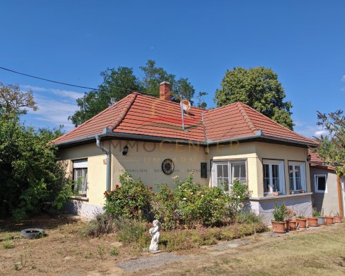 (BBA) Authentisch wohnen in Ungarn – Bauernhaus mit Charakter bei Hévíz (CM0411)