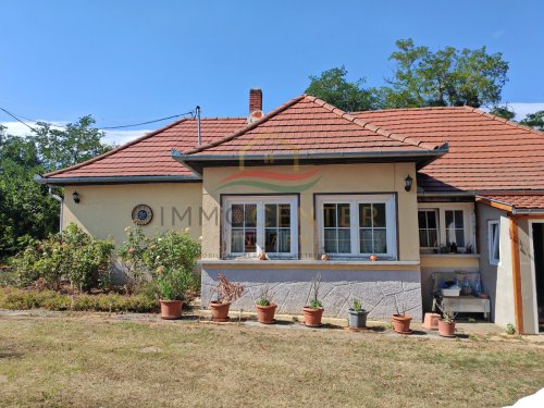 (BBA) Authentisch wohnen in Ungarn – Bauernhaus mit Charakter bei Hévíz (CM0411)