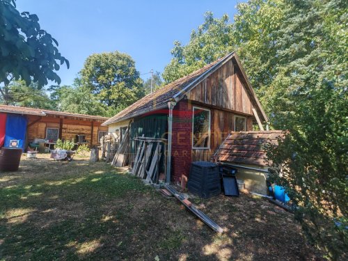 (BBA) Authentisch wohnen in Ungarn – Bauernhaus mit Charakter bei Hévíz (CM0411)