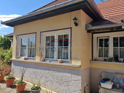 (BBA) Authentisch wohnen in Ungarn – Bauernhaus mit Charakter bei Hévíz (CM0411)
