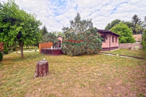 (BAA) Renoviertes Landhaus mit Pool – nur ein Nachbar: ruhig wohnen nahe Balaton (FER0908)
