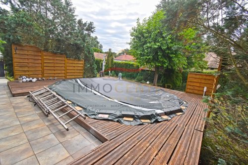 (BAA) Renoviertes Landhaus mit Pool – nur ein Nachbar: ruhig wohnen nahe Balaton (FER0908)