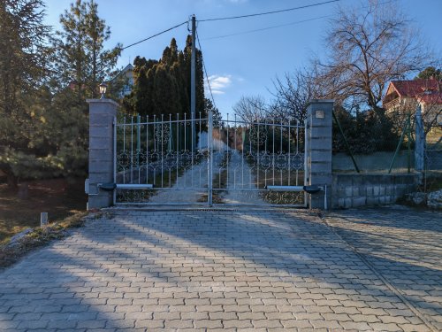 (AAA) Romantisches Reetdachhaus mit Balaton-Panorama (CM185-6)