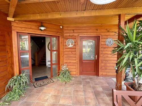 (AAA) Ungarn - nähe Hévíz - 3 Zimmer DG Wohnung mit Balkon (KK0831)