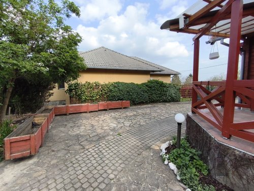 (AAA) Ungarn - nähe Hévíz - 3 Zimmer DG Wohnung mit Balkon (KK0831)