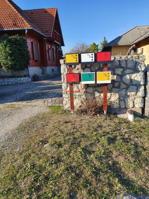 (AAA) Ungarn - nähe Hévíz - 3 Zimmer DG Wohnung mit Balkon (KK0831)