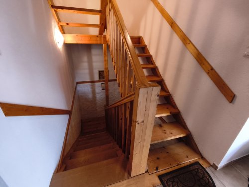 (AAA) Ungarn - nähe Hévíz - 3 Zimmer DG Wohnung mit Balkon (KK0831)