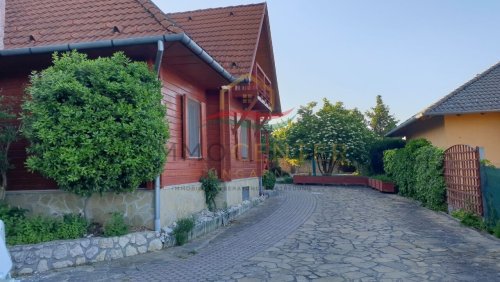 (AAA) Ungarn - nähe Hévíz - 3 Zimmer DG Wohnung mit Balkon (KK0831)
