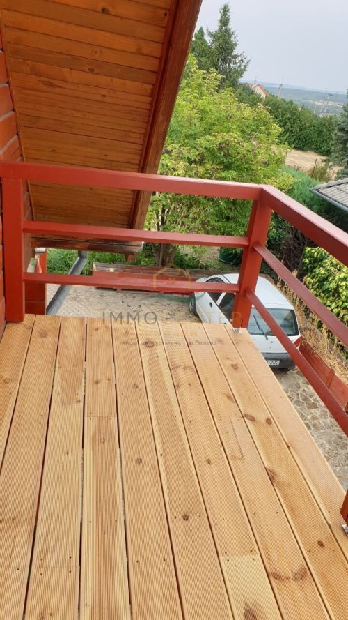 (AAA) Ungarn - nähe Hévíz - 3 Zimmer DG Wohnung mit Balkon (KK0831)