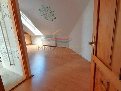 (AAA) Ungarn - nähe Hévíz - 3 Zimmer DG Wohnung mit Balkon (KK0831)