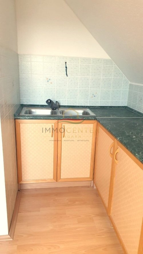 (AAA) Ungarn - nähe Hévíz - 3 Zimmer DG Wohnung mit Balkon (KK0831)