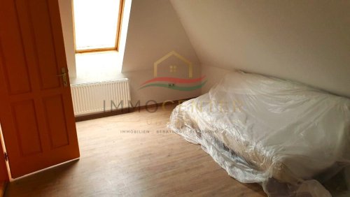 (AAA) Ungarn - nähe Hévíz - 3 Zimmer DG Wohnung mit Balkon (KK0831)