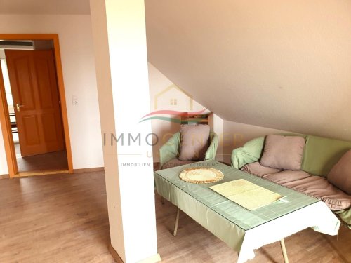 (AAA) Ungarn - nähe Hévíz - 3 Zimmer DG Wohnung mit Balkon (KK0831)