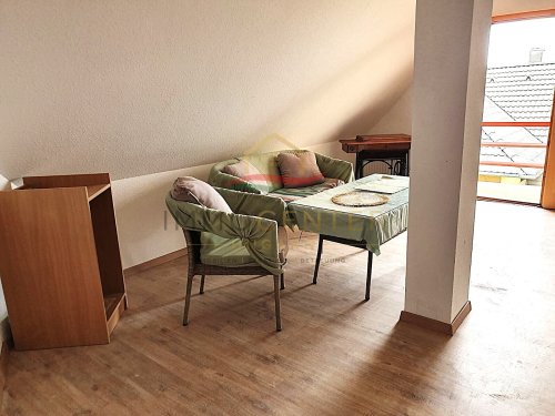 (AAA) Ungarn - nähe Hévíz - 3 Zimmer DG Wohnung mit Balkon (KK0831)