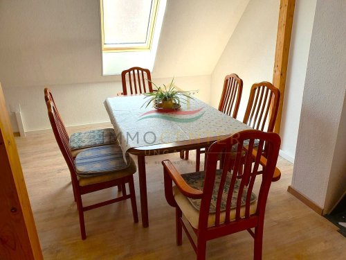 (AAA) Ungarn - nähe Hévíz - 3 Zimmer DG Wohnung mit Balkon (KK0831)