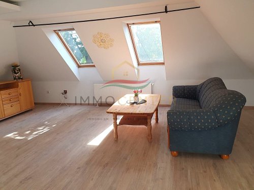 (AAA) Ungarn - nähe Hévíz - 3 Zimmer DG Wohnung mit Balkon (KK0831)