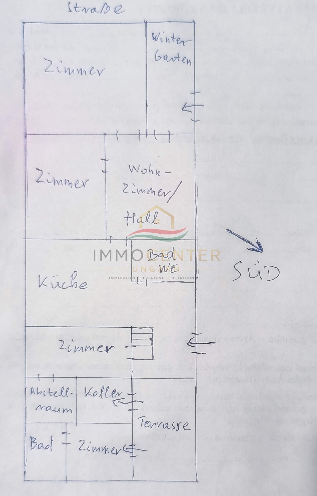 (BBA) Renoviertes Bauernhaus in ruhiger Lage (FER0099)