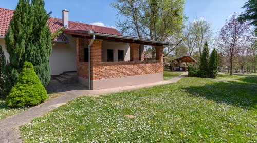 (BAA) Gemütliches, neues Landhaus in einem ruhigen &amp; sicheren Ort Nähe Kis Balaton (33898-2)