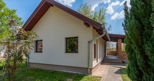 (BAA) Gemütliches, neues Landhaus in einem ruhigen &amp; sicheren Ort Nähe Kis Balaton (33898-2)