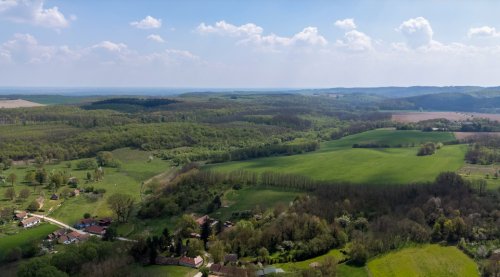 (BAA) Gemütliches, neues Landhaus in einem ruhigen &amp; sicheren Ort Nähe Kis Balaton (33898-2)