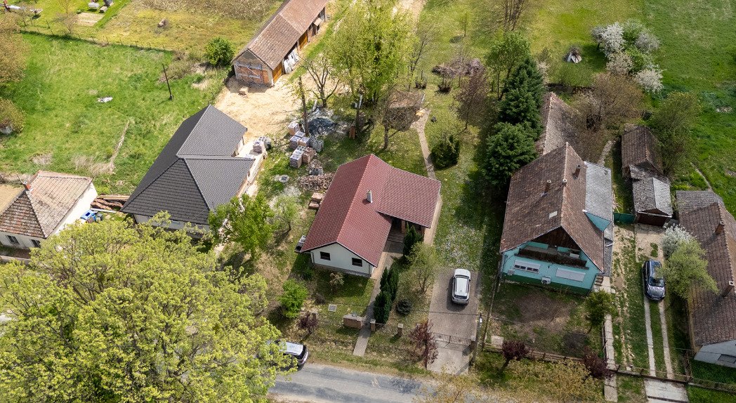 (BAA) Gemütliches, neues Landhaus in einem ruhigen &amp; sicheren Ort Nähe Kis Balaton
