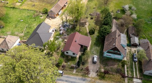 (BAA) Gemütliches, neues Landhaus in einem ruhigen &amp; sicheren Ort Nähe Kis Balaton (33898-2)