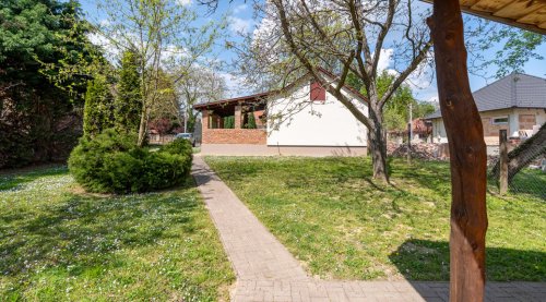 (BAA) Gemütliches, neues Landhaus in einem ruhigen &amp; sicheren Ort Nähe Kis Balaton (33898-2)