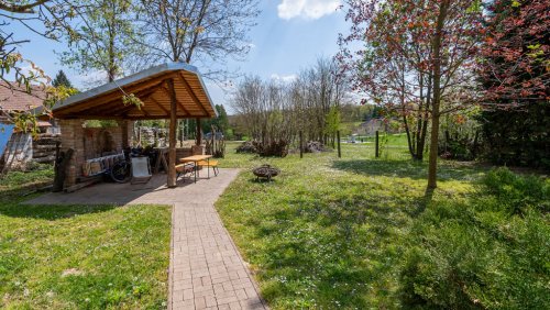 (BAA) Gemütliches, neues Landhaus in einem ruhigen &amp; sicheren Ort Nähe Kis Balaton (33898-2)