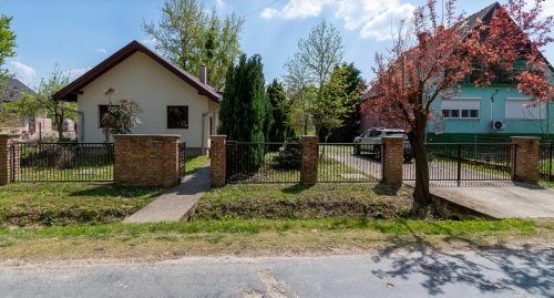 (BAA) Gemütliches, neues Landhaus in einem ruhigen &amp; sicheren Ort Nähe Kis Balaton (33898-2)