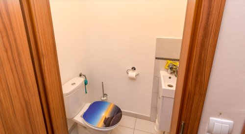 (BAA) Gemütliches, neues Landhaus in einem ruhigen &amp; sicheren Ort Nähe Kis Balaton (33898-2)