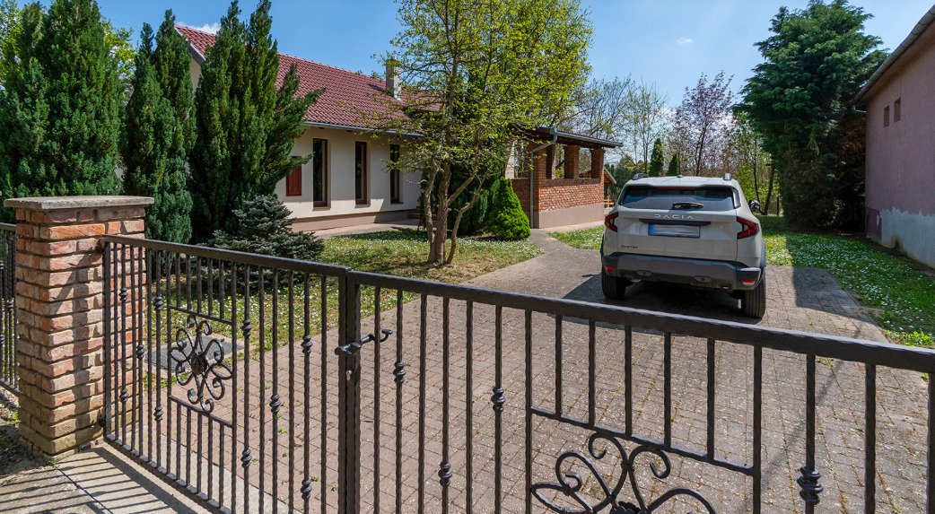 (BAA) Gemütliches, neues Landhaus in einem ruhigen &amp; sicheren Ort Nähe Kis Balaton