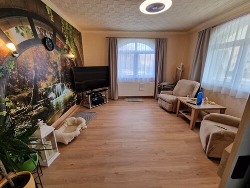 (AAB) Großes Landhaus mit Pool in ruhiger Lage bei Heviz (HCM306-4) — Fernsehzimmer unten