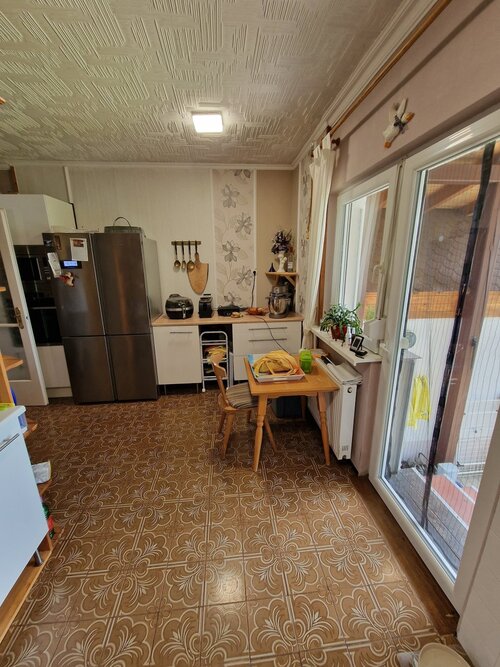 (AAB) Großes Landhaus mit Pool in ruhiger Lage bei Heviz (HCM306-4) — Küche unten