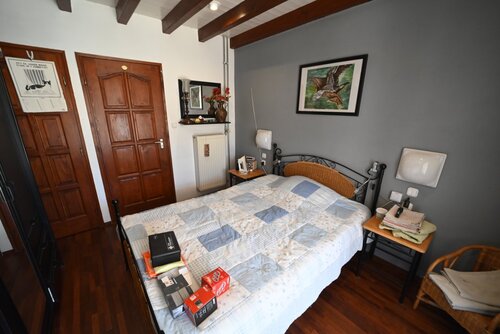 (AAAB) Wunderschönes ungarisches Landhaus mit großem Grundstück und Pferdeboxen (HCM307-5) — Schlafzimmer 2